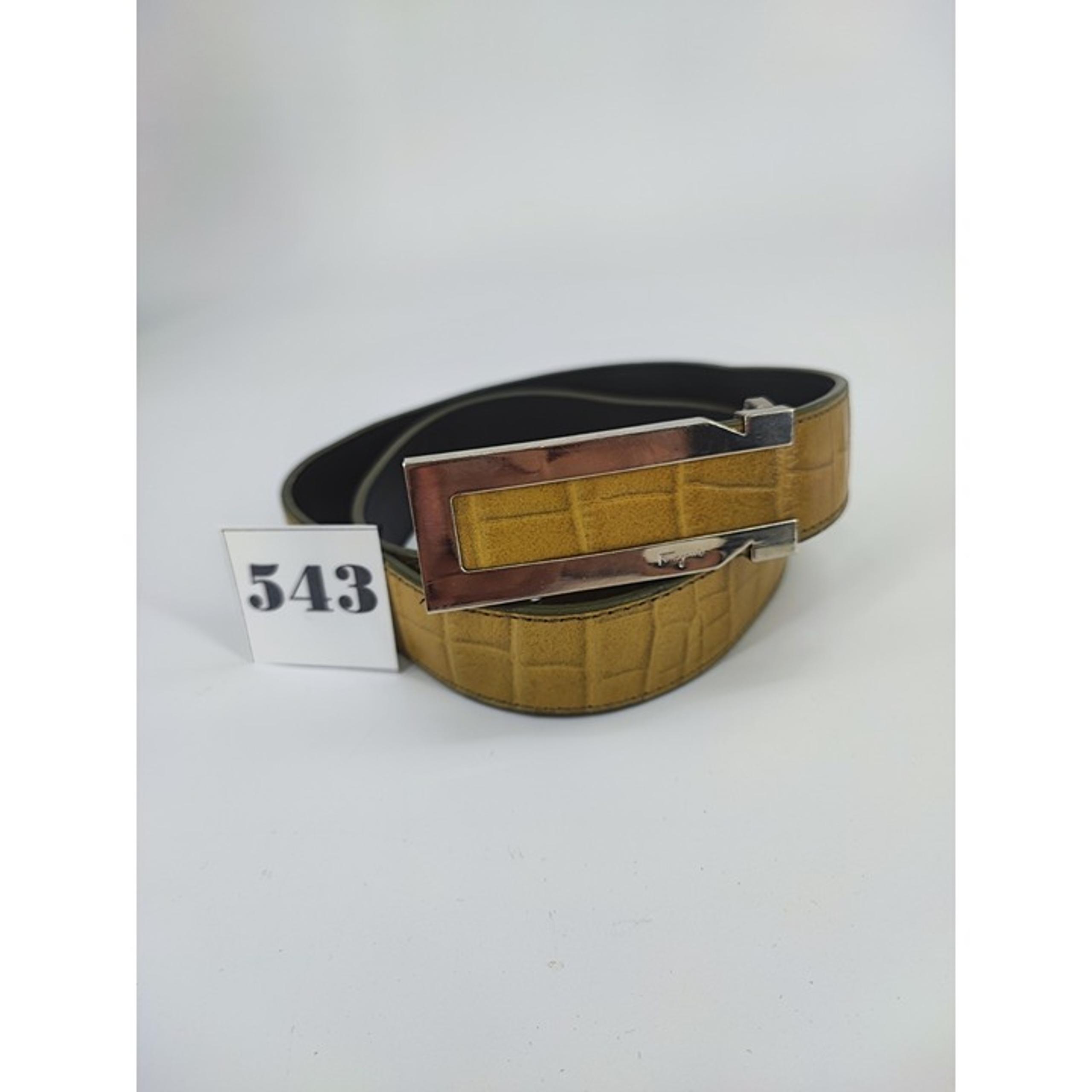 Ferragamo Women's Belt
