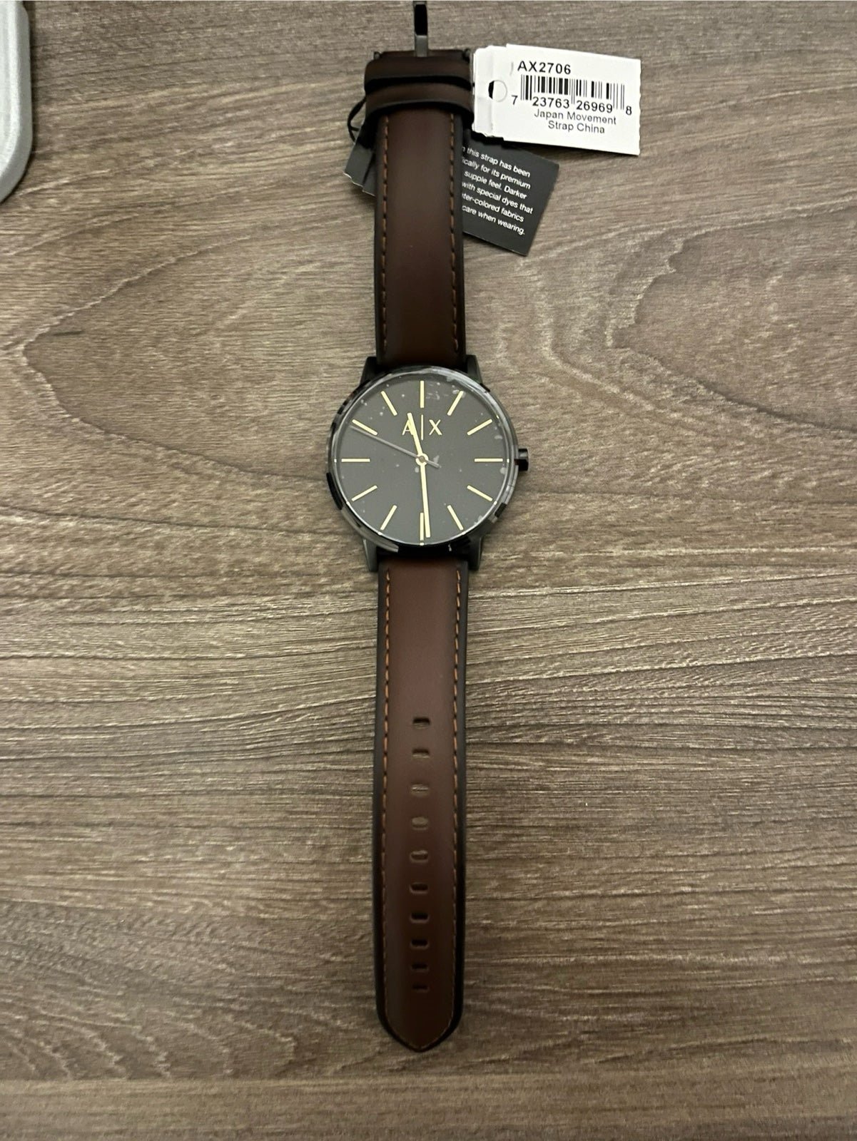 Ax brand watch deals