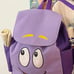 Big Dora the Explorer's Back Pack with map for teens and adults