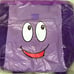 Big Dora the Explorer's Back Pack with map for teens and adults