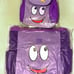 Big Dora the Explorer's Back Pack with map for teens and adults