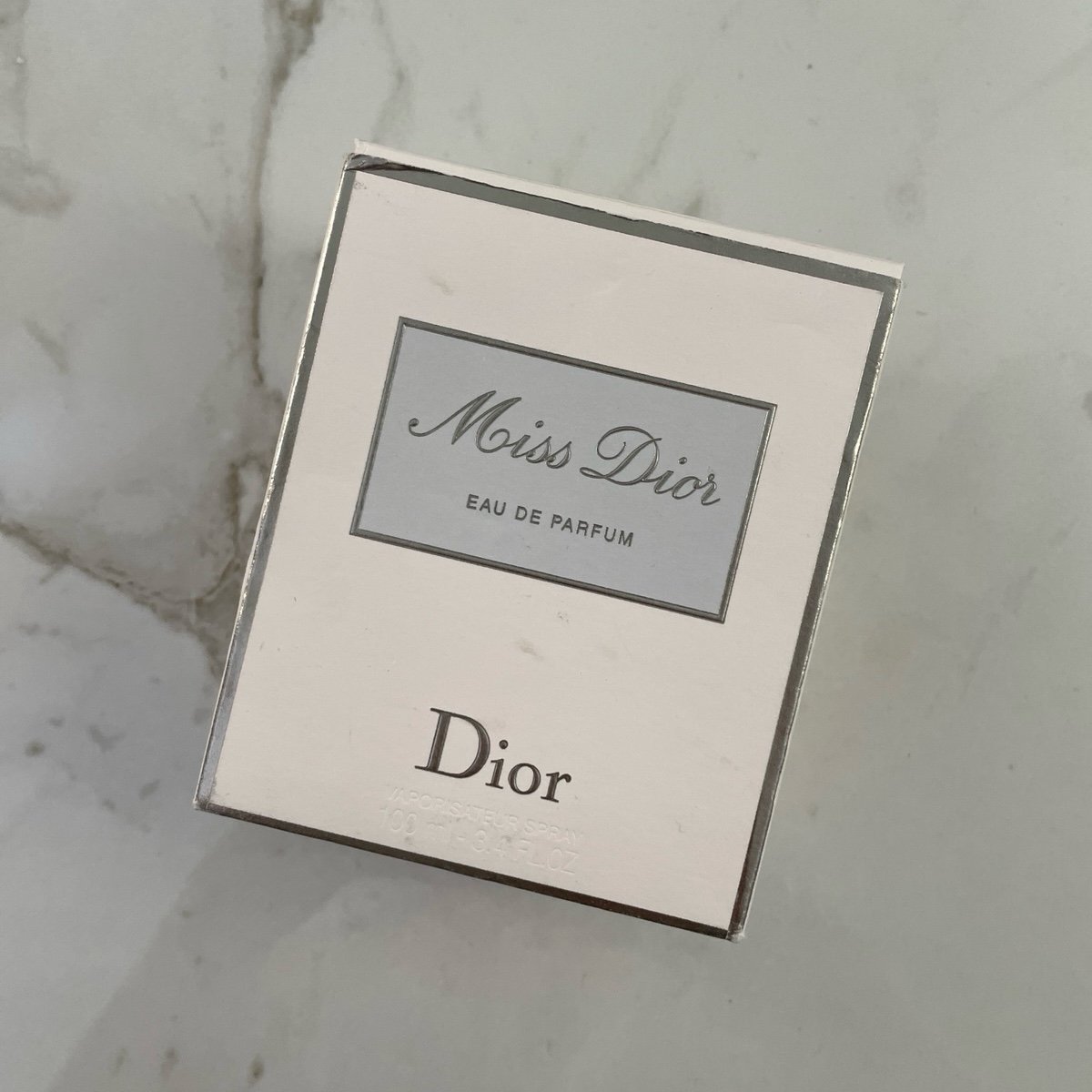 Miss Dior Eau De Parfum *2013 Batch*