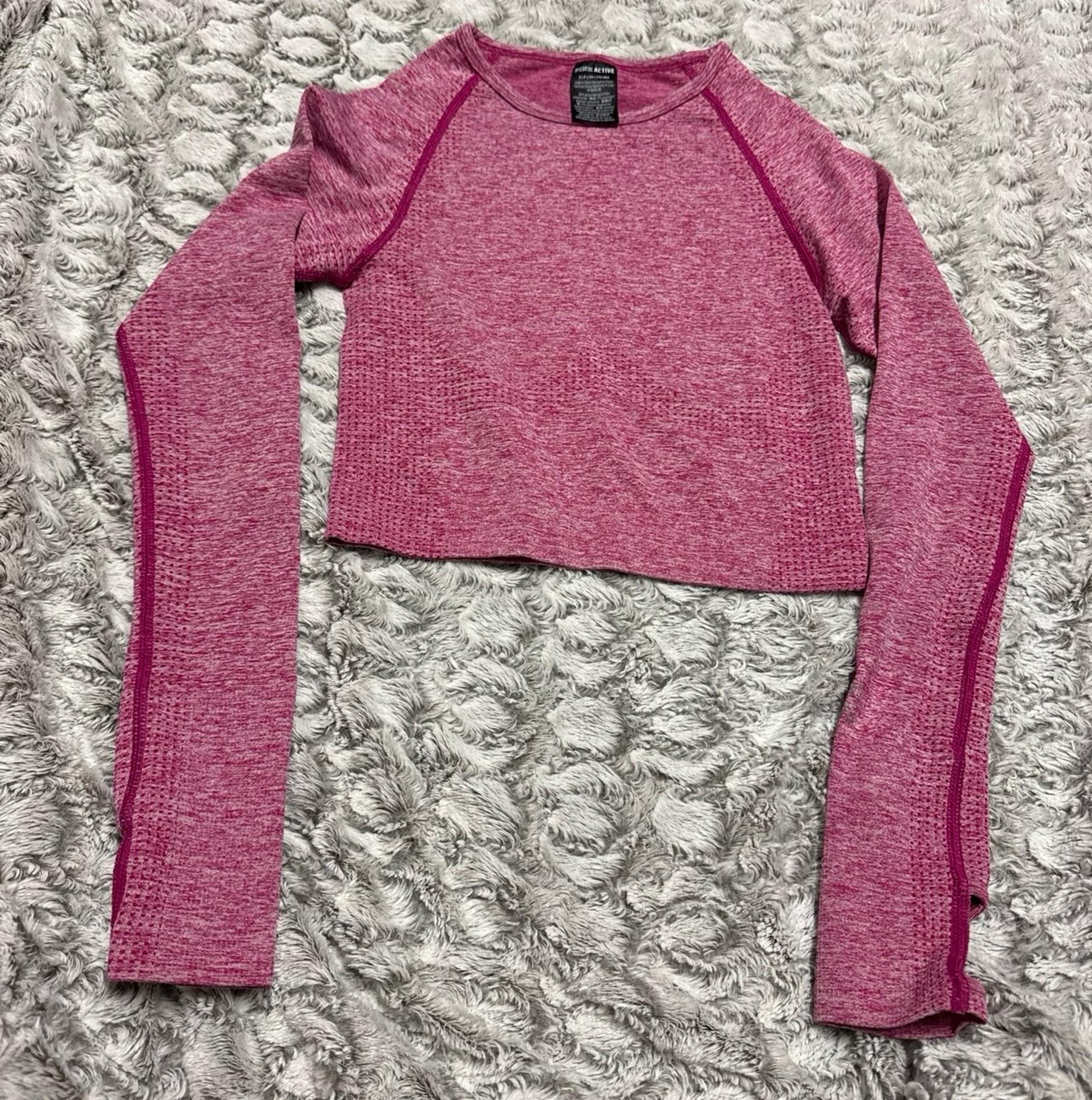 NWOT Victorias Secret Pink Active Top