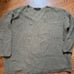 Jenni Kayne Cotton Cabin Sweater in Olive green sz XXL