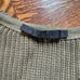 Jenni Kayne Cotton Cabin Sweater in Olive green sz XXL