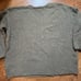 Jenni Kayne Cotton Cabin Sweater in Olive green sz XXL