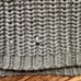 Jenni Kayne Cotton Cabin Sweater in Olive green sz XXL