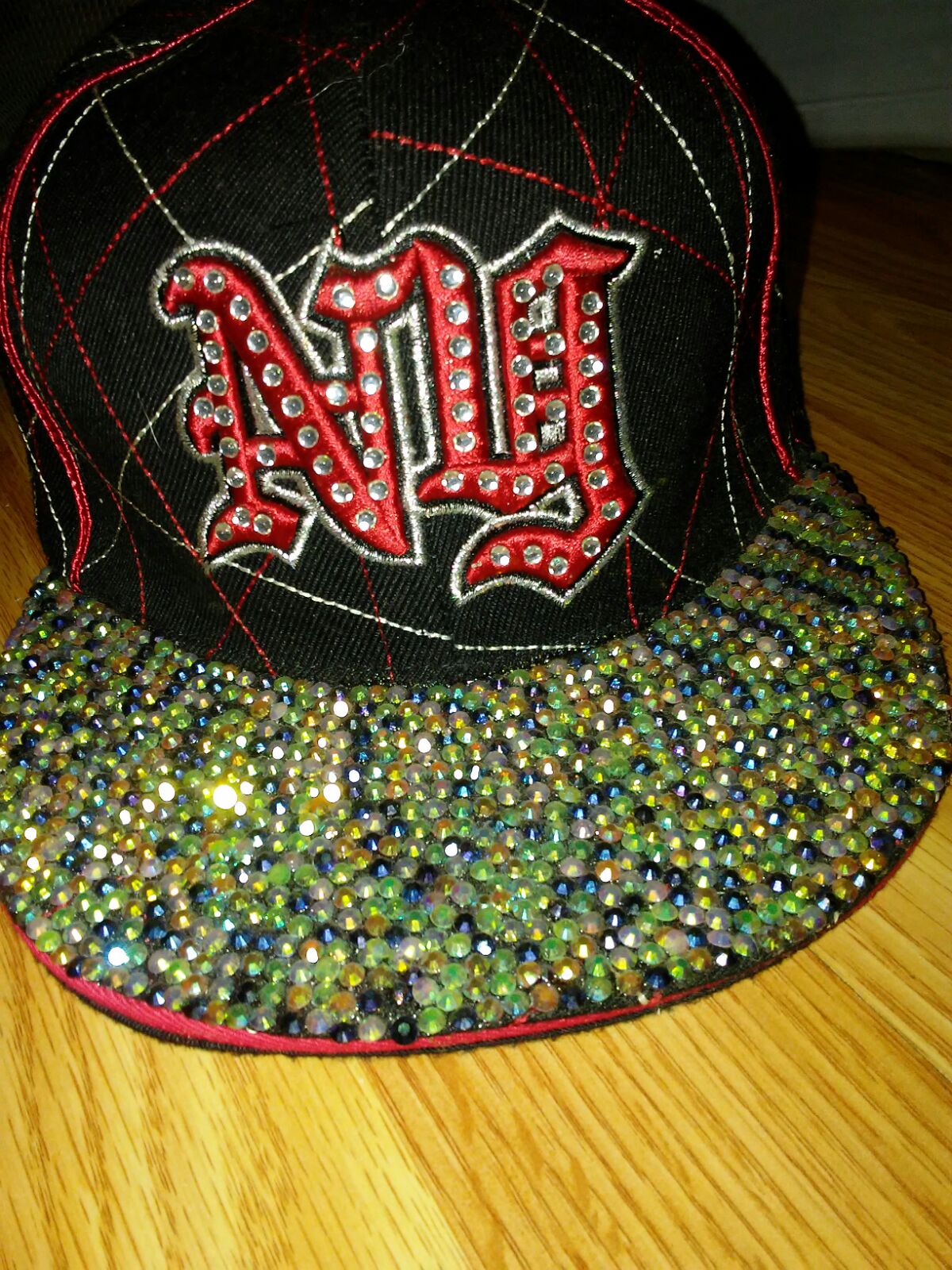 Ny hat