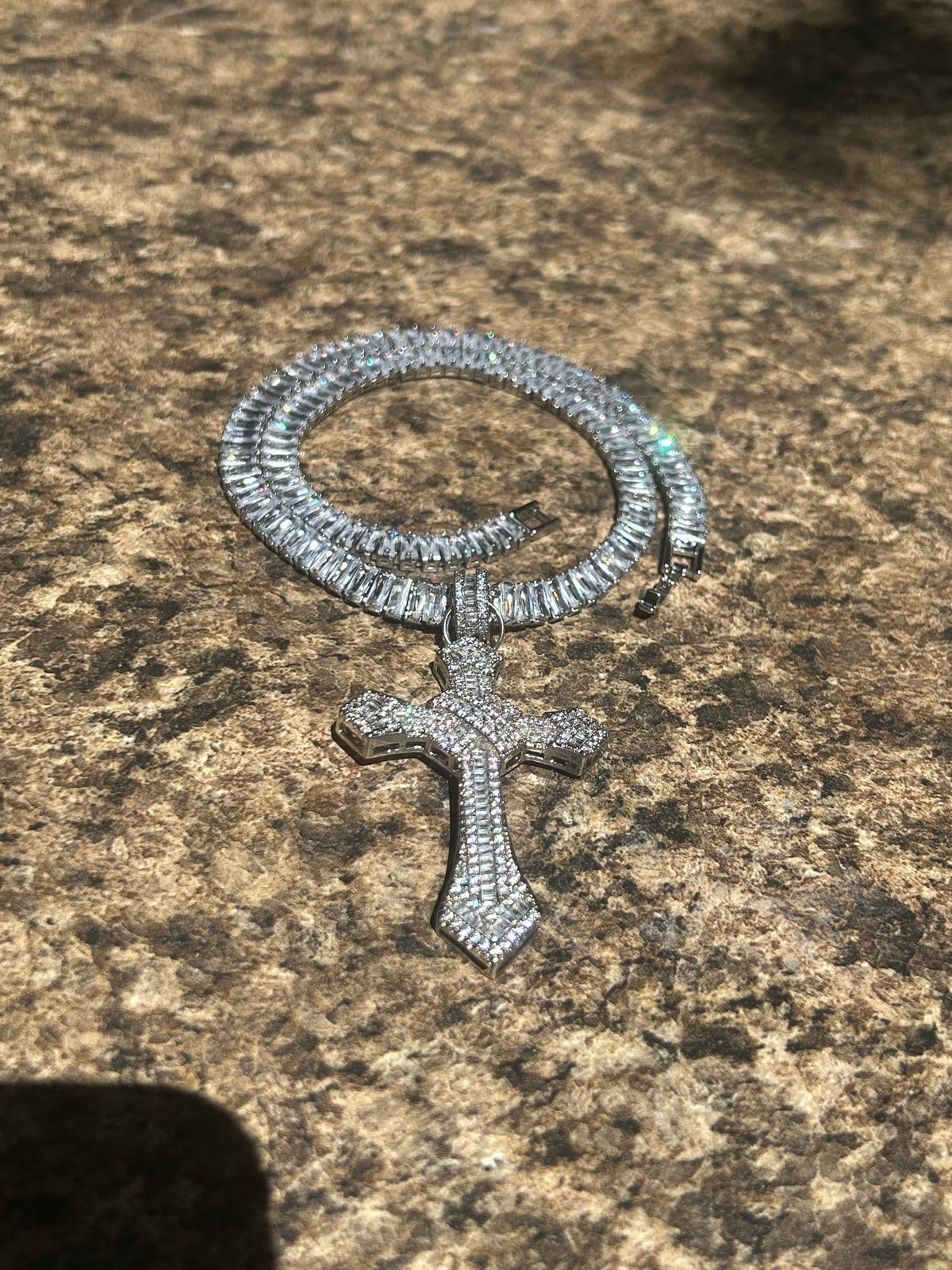 Diamond Chain plated