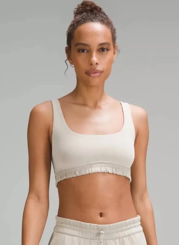 LILAC softstreme scoop neck bra size 6 NWT