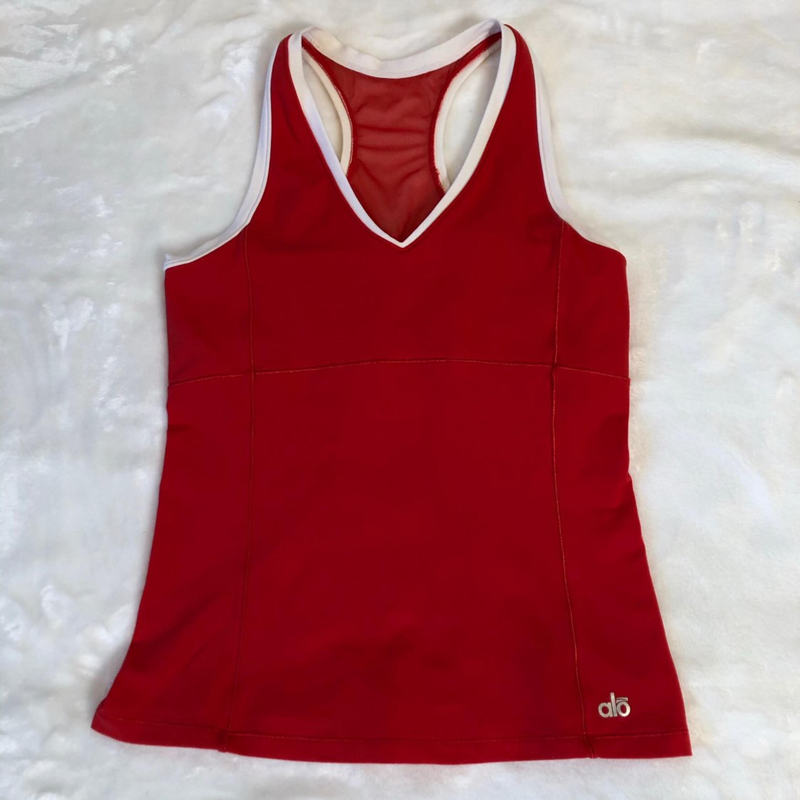 Yoga Workout Tank M - Alo
