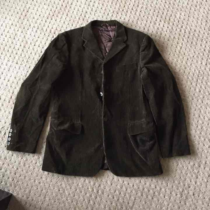 Mens Sports Jacket
