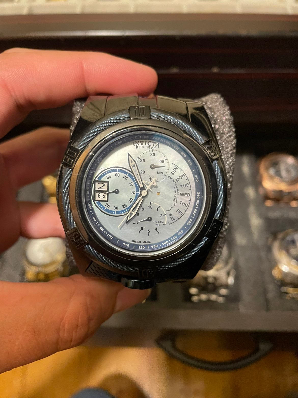 Invicta watch