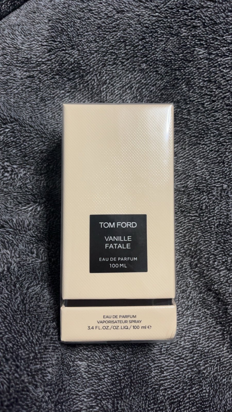 Tom Ford Vanille Fatale 100ml