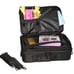 Travel Makeup Bag with Shoulder Strap (
