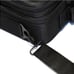 Travel Makeup Bag with Shoulder Strap (