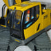 Remote Control Excavator RC Toy 1:20