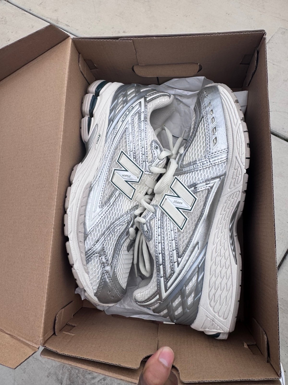 New balance 1906 size 10