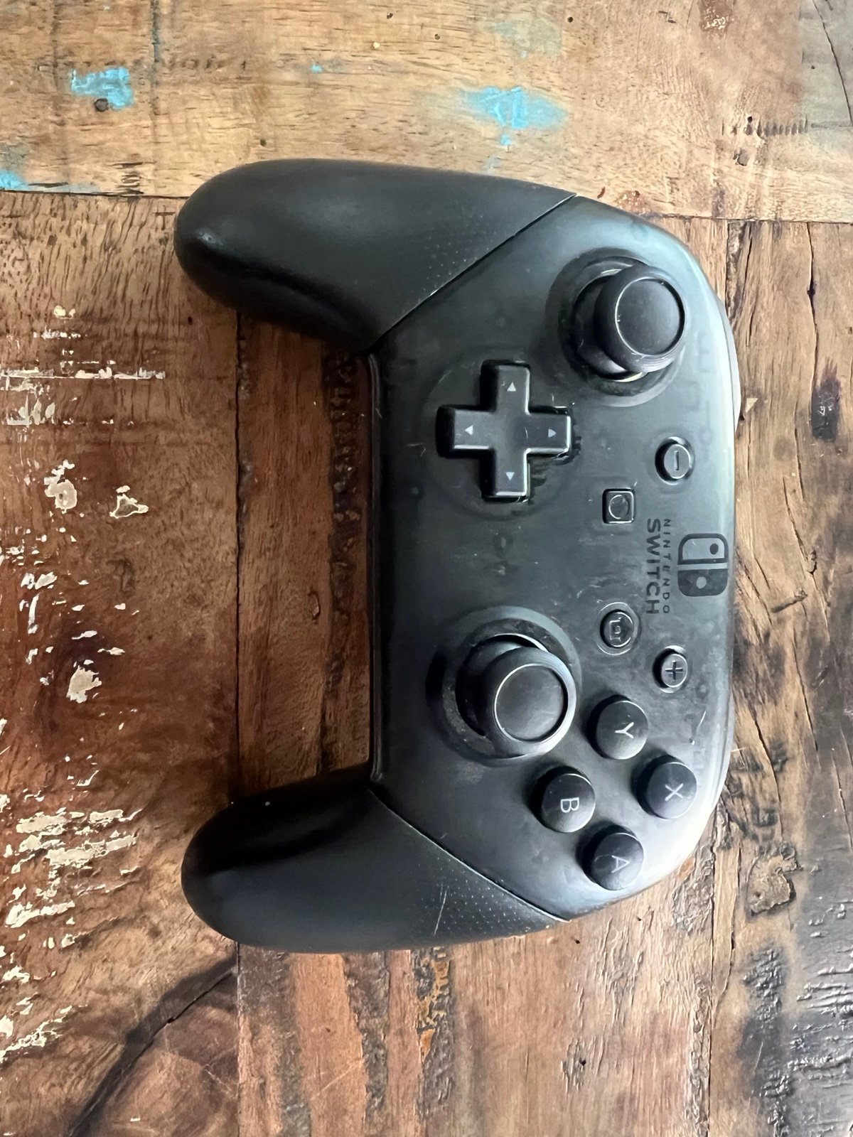 Nintendo Switch Wireless Controller Black (HACAFSSKA)