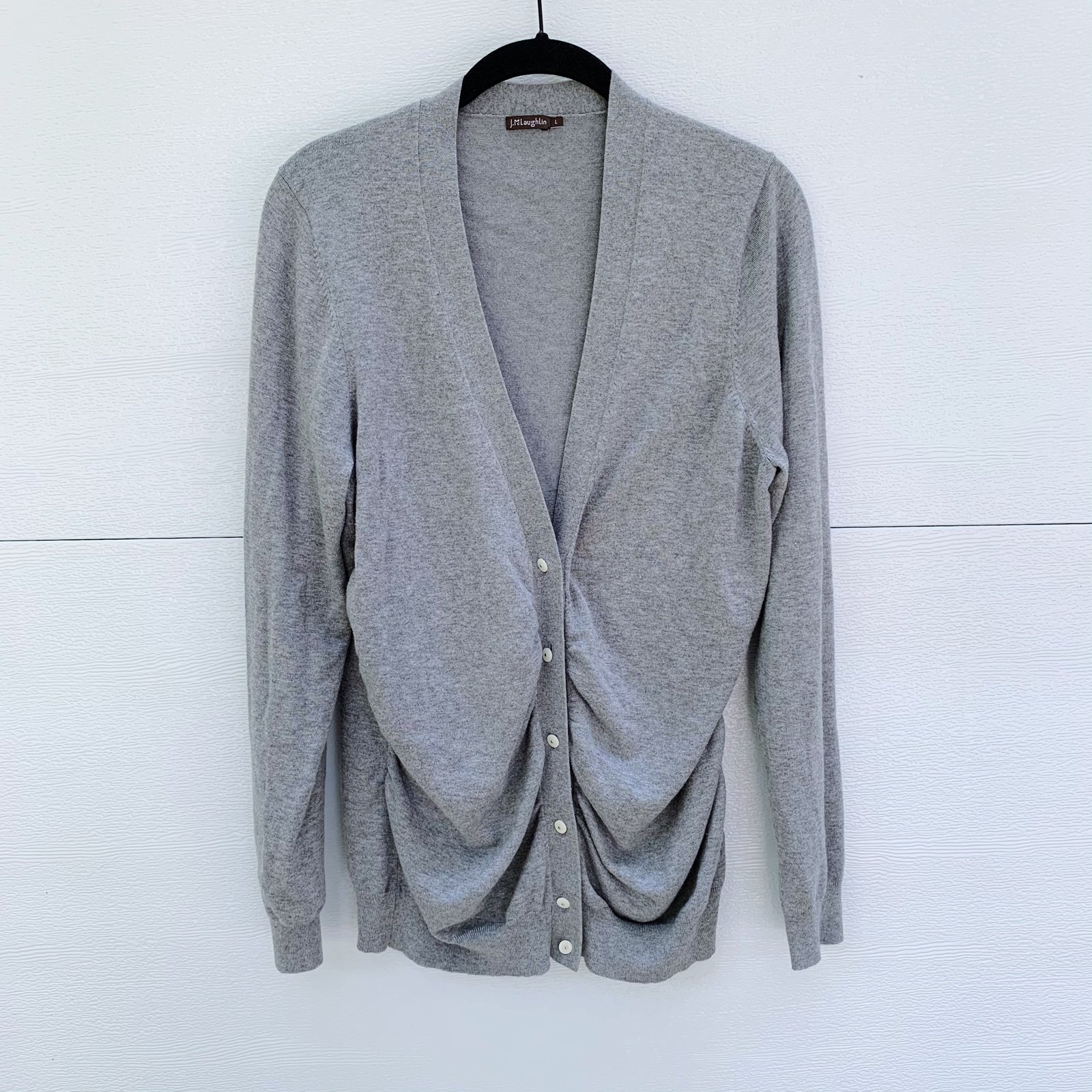 J. McLaughlin Cardigan