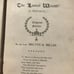 Beautiful Antique poetry book 1899