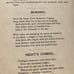 Beautiful Antique poetry book 1899