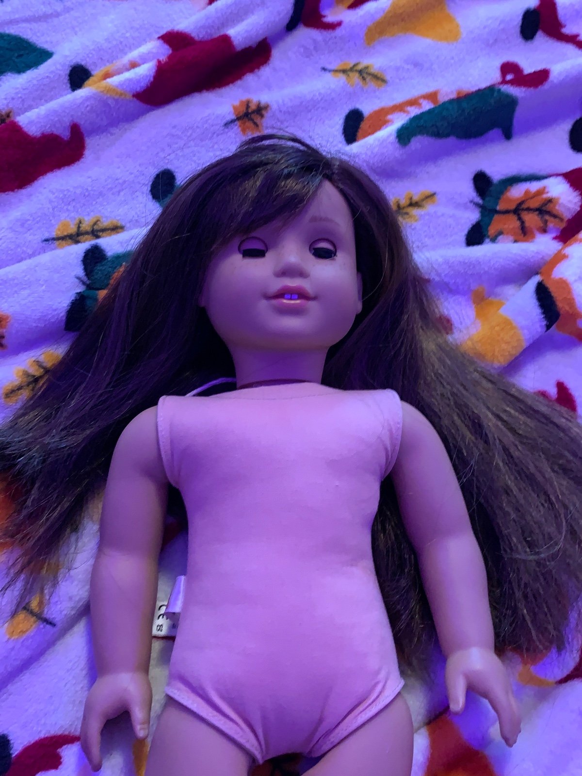 American Girl Doll