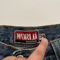 Vintage World Industries Jeans Size 34