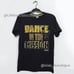 Zumba Dance Tee (H029)- Size Xs/S for Women