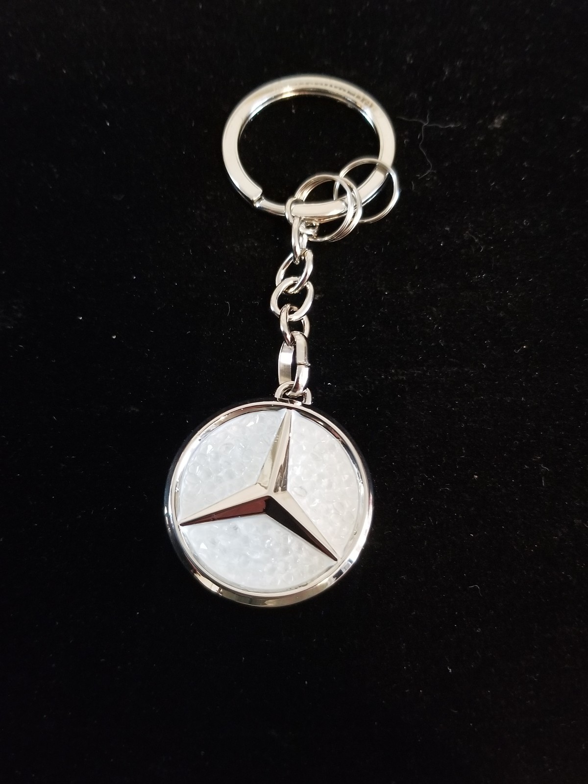 Mercedes Benz Key Holder