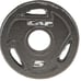 CAP Barbell 5 lb. Olympic Grip Plate