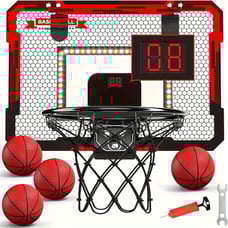 Light Up The Fun: Children's Indoor Basketball Hoop -GJDJH