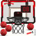 Light Up The Fun: Children's Indoor Basketball Hoop -GJDJH