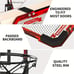 Light Up The Fun: Children's Indoor Basketball Hoop -GJDJH