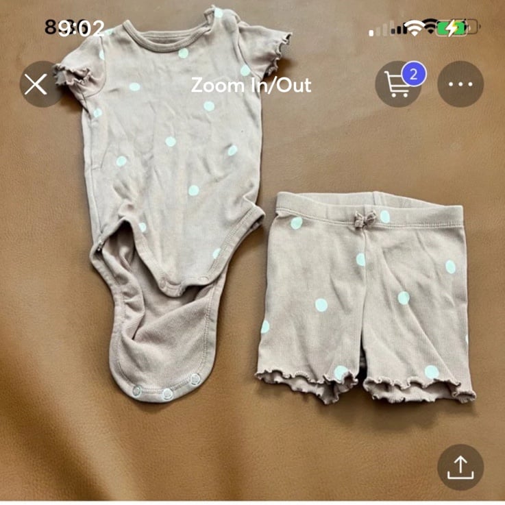 Baby girl bundle reserved sales for buyer