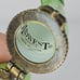 Vintage Midwest Of Cannon Falls Two Peas In A Pod Trinket Box Smiling Peas
