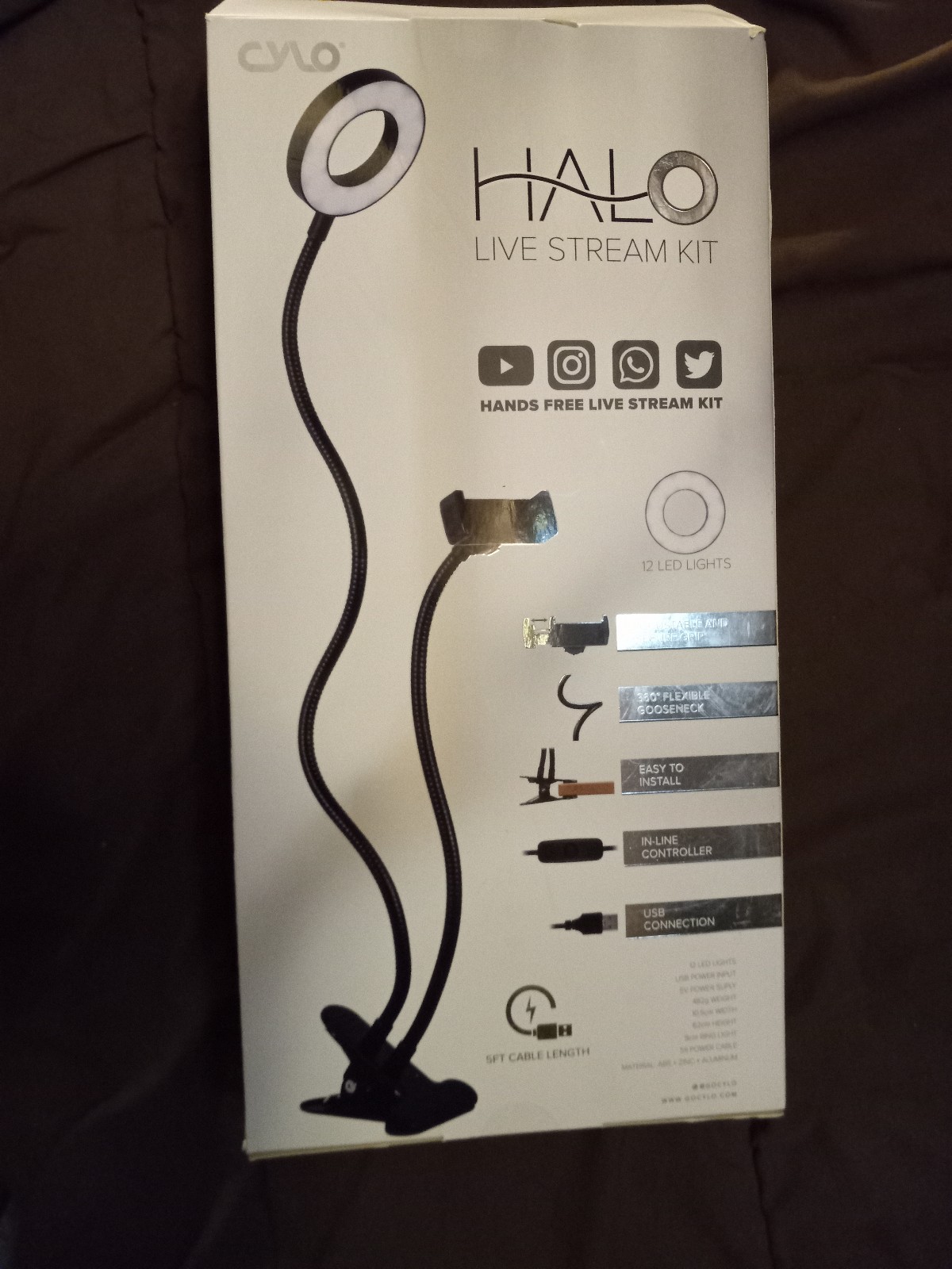 Bulk charger ports and cables
