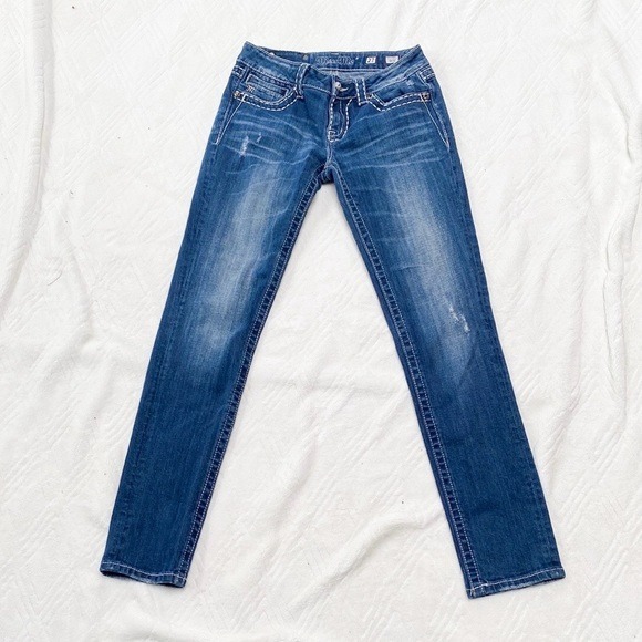 Miss Me Y2K Women's skinny denim