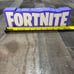Fortnite 3D Printed Light Box | Game Room, Wall Mount