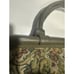 Vintage Firenze Tapestry Duffle Bag Carry On