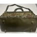Vintage Firenze Tapestry Duffle Bag Carry On