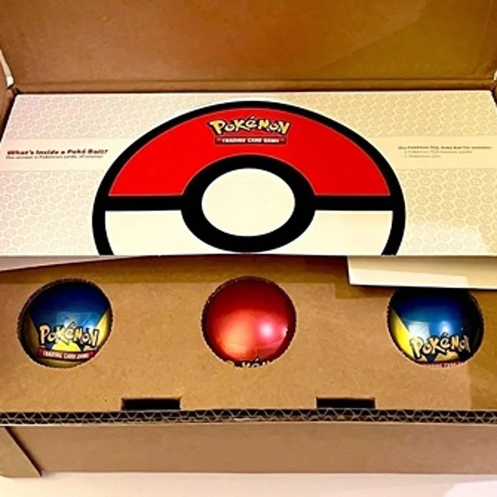 Pokemon - Poke Ball Tin Q4 2018 Factory Sealed Case - 6 Tins