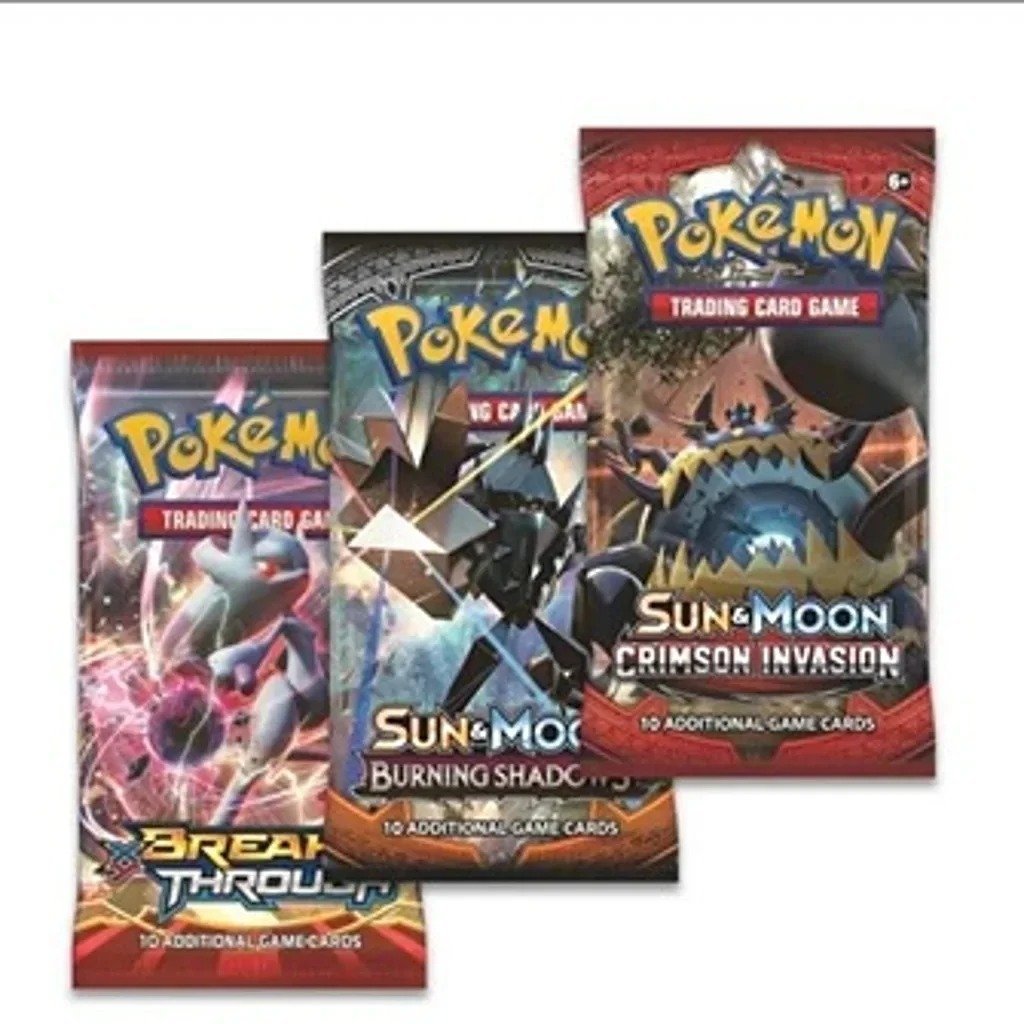 Pokemon - Poke Ball Tin Q4 2018 Factory Sealed Case - 6 Tins