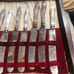 Community Silverplate serving set 54 pieces