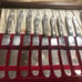 Community Silverplate serving set 54 pieces