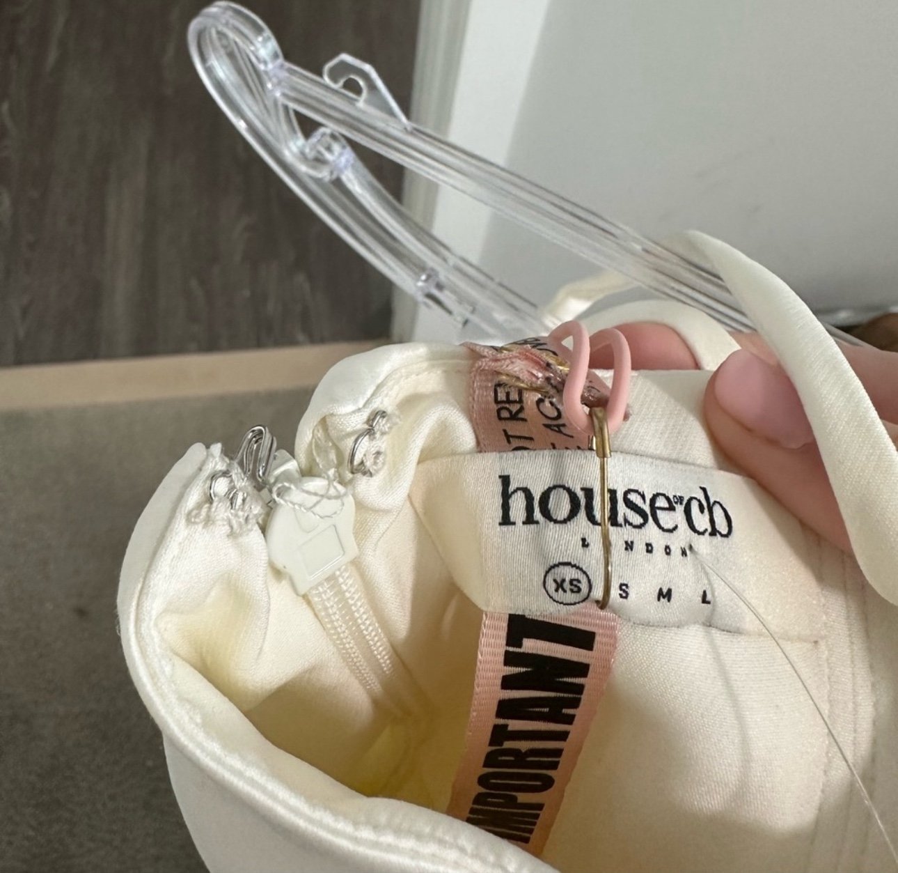 House of CB Dress