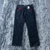 Men's Jeans Rare P Mark J Embroidered Full Art Size 38/34 Y2K Jnco Baggy 90