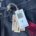 Men's Jeans Rare P Mark J Embroidered Full Art Size 38/34 Y2K Jnco Baggy 90