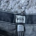 Men's Jeans Rare P Mark J Embroidered Full Art Size 38/34 Y2K Jnco Baggy 90