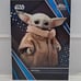 2023 Topps Chrome Black Star Wars GROGU Base Blue Refractor /75 MT 39 The Child
